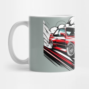 BMW E30 M3 Mug